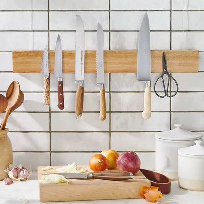 virtuvinių peilių magnetinis laikiklis