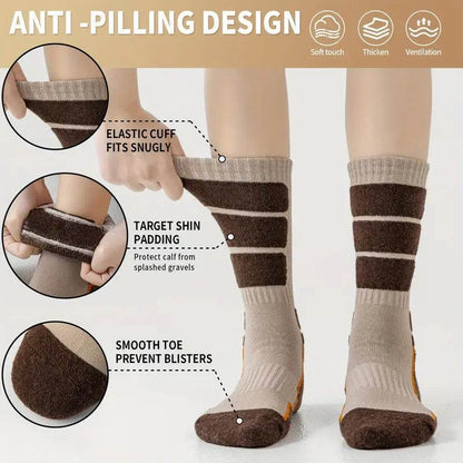 žygio kojinės moterims